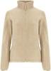 Roly RY6413 Women´s Fleecejacket Artic - Sand 07 - M