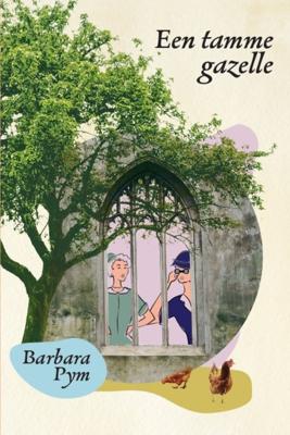 Een tamme gazelle - Barbara Pym - ebook