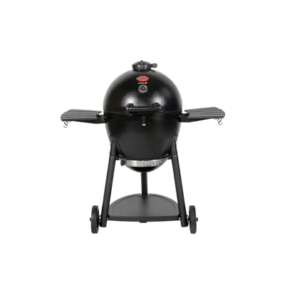 Akorn Kamado Charcoal Grill Black