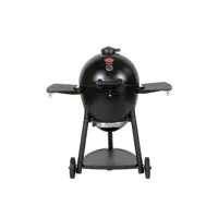Akorn Kamado Charcoal Grill Black
