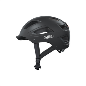 Abus helm hyban 2.0 velvet zwart xl 58-63cm