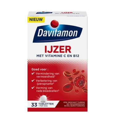 IJzer met B12