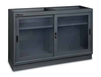 Beta C45Pro 2.0 Mat Vaste Module | 2 heldere deuren - 045000230