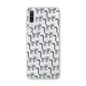 Makis: Samsung Galaxy A70 Transparant Hoesje