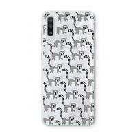 Makis: Samsung Galaxy A70 Transparant Hoesje