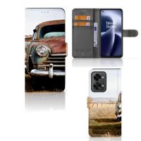 OnePlus Nord 2T | Telefoonhoesje met foto | Vintage Auto