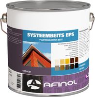 Afinol Systeembeits Oud Bruin 2,5 liter