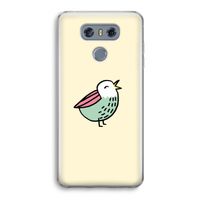 Birdy: LG G6 Transparant Hoesje