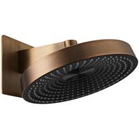 Hoofddouche SaniClear Evolution | 30 cm | Rond | Verouderd messing
