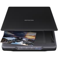 Epson Perfection V39II Scanner Zwart Epson Perfection V39II Scanner Zwart