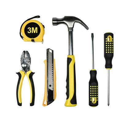 Gereedschapsset Bensontools 6 Onderdelen