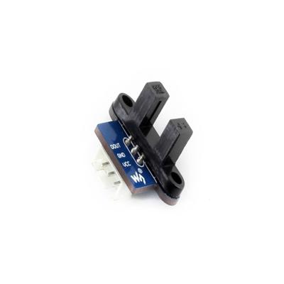 Waveshare foto onderbreker sensor snelheid meten