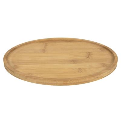 Kitchen Tools Serveerplank bamboe 32,7x25x1,5cm