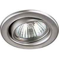 Brumberg 203403 203403 Inbouwlamp Halogeen GX5.3 50 W Chroom (mat)