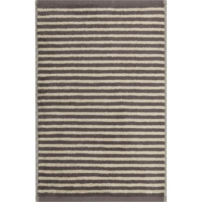 Cawö Cawo Lines Streifen 6255 Badlaken 80x150 pepper