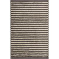 Cawö Cawo Lines Streifen 6255 Badlaken 80x150 pepper
