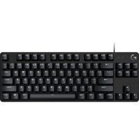 Logitech G413 TKL SE Mechanical Gaming Keyboard gaming toetsenbord - thumbnail