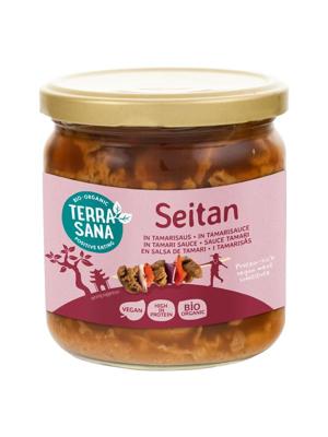 Terrasana Seitan in tamarisaus bio