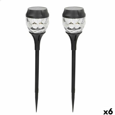 Zonnelamp Aktive 9 x 40 x 9 cm (6 Stuks)