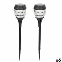 Zonnelamp Aktive 9 x 40 x 9 cm (6 Stuks)