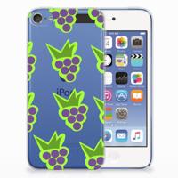Apple iPod Touch 5 | 6 | Siliconen Case | Druiven