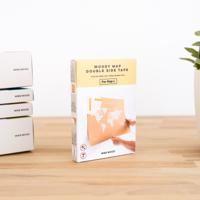 ★ Woody Map double side tape Map L | Miss Wood ★ Woody Map double side tape Map L | Miss Wood