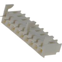 Molex 9484099 Female header (standaard) Totaal aantal polen: 9 Rastermaat: 3.96 mm Inhoud: 1 stuk(s) Tray