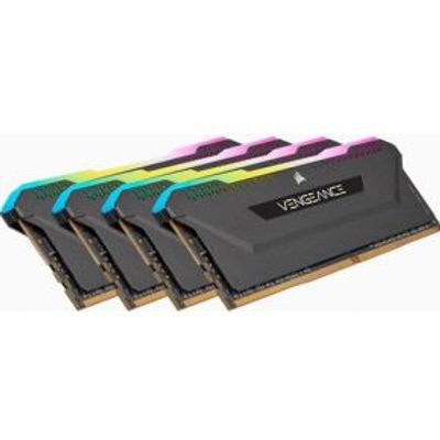 Corsair DDR4 Vengeance RGB Pro SL 4x16GB 3200 Corsair DDR4 Vengeance RGB Pro SL 4x16GB 3200