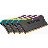 Corsair DDR4 Vengeance RGB Pro SL 4x16GB 3200