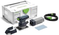 Festool rts 400 req-plus vlakschuurmachine in systainer | 80x130 - 576057