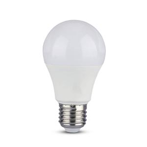 V-TAC VT-2129 E27 LED Wit Lampen - RTL - GLS - Blister - IP20 - 9W - 806 Lumen - 6400K