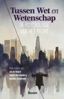 Tussen Wet en Wetenschap (Hardback)