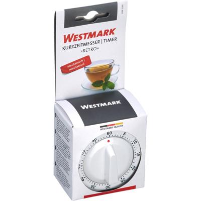 Westmark Retro kortetermijntimer machanisch Westmark Retro kortetermijntimer machanisch