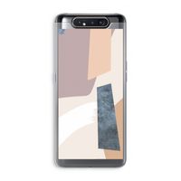 Luca: Samsung Galaxy A80 Transparant Hoesje