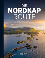 Fotoboek Die Nordkaproute - Noordkaap Route | Kunth Verlag - thumbnail