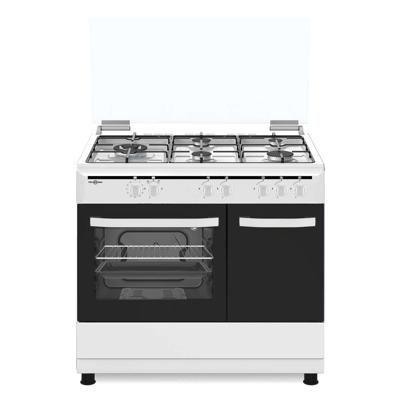 Gasfornuis Vitrokitchen CB961PBB BUT