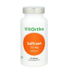 Saffraan 35mg