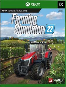 Xbox One/Series X Farming Simulator 22