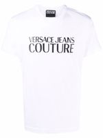 Versace Jeans Couture t-shirt à logo imprimé - Blanc - thumbnail