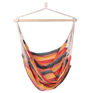 Hangstoel 1 Persoons Gomera Single - Veelkleurig - 120 kg - 123 Hammock
