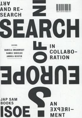 In search of Europe? (Paperback)