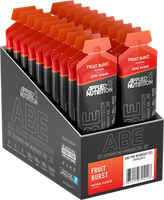 ABE Ultimate Pre-Workout Gel Fruit Burst (20 x 60 ml) - thumbnail