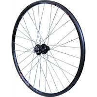 Velox achterwiel mach1 m910 28" deore m475 disc qr zwart