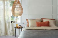 VT wonen VTwonen Duo Colour Dekbedovertrek - Grey 140x200/220 cm