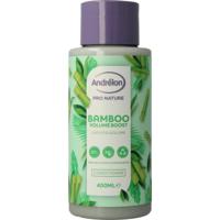 Andrelon Conditioner pro nature bamboo volume boost Andrelon Conditioner pro nature bamboo volume boost