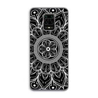 Roses Are Red: Xiaomi Redmi Note 9 Pro Transparant Hoesje