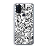Vexx City #2: OnePlus Nord N10 5G Transparant Hoesje