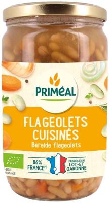 Primeal Bereide groene bonen bio