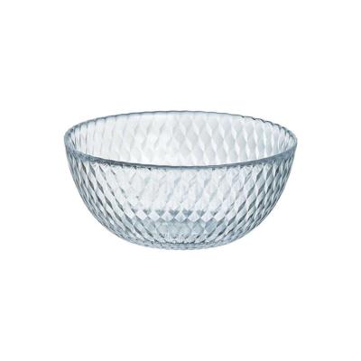 Saladekom Luminarc Pampille Transparant Glas (Ø 24 cm)