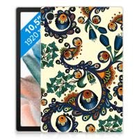 TPU Case Samsung Galaxy Tab A8 2021/2022 Barok Flower